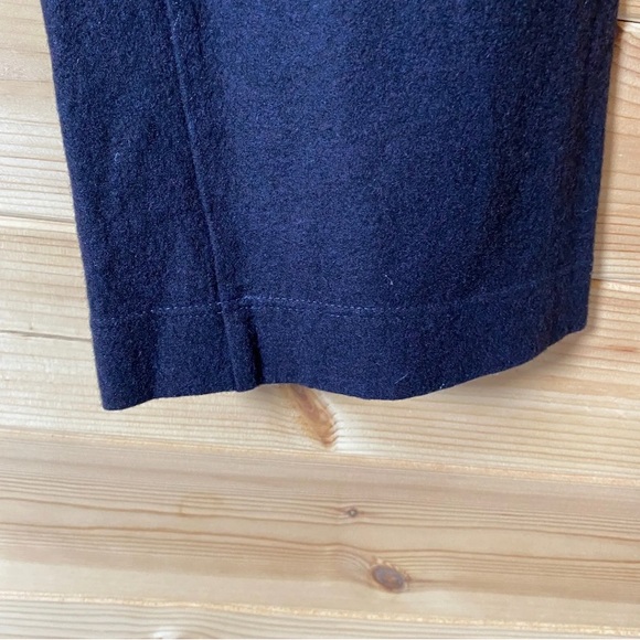 OSKA Wool Trousers Black - Size 1 W30 L28 - Picture 6 of 9